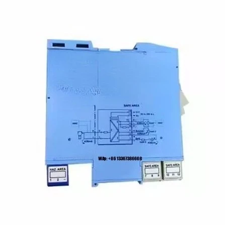Industrial Automation Controller | Precision Signal & Vibration Resistant | MTL-Certified Process Control