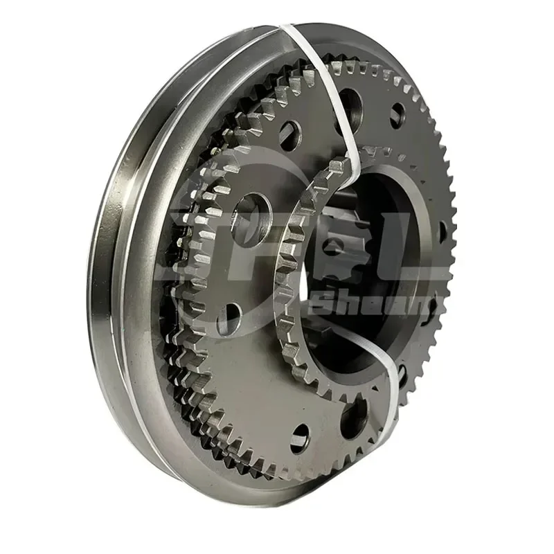 NewWholesale Spare Parts FAST Transmission Synchronize Ring Gear 1st and 2nd Synchronizer Hub Gear