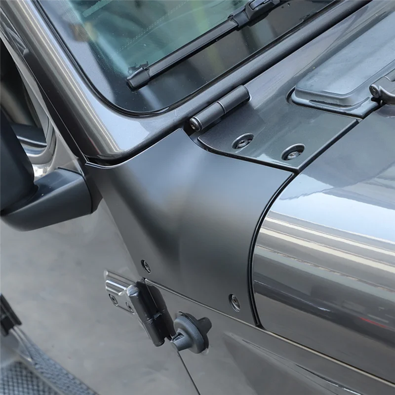 غطاء حماية للجسم لسيارة جيب رانجلر JL & Gladiator JT 2/4 باب، ملحقات خارجية #2