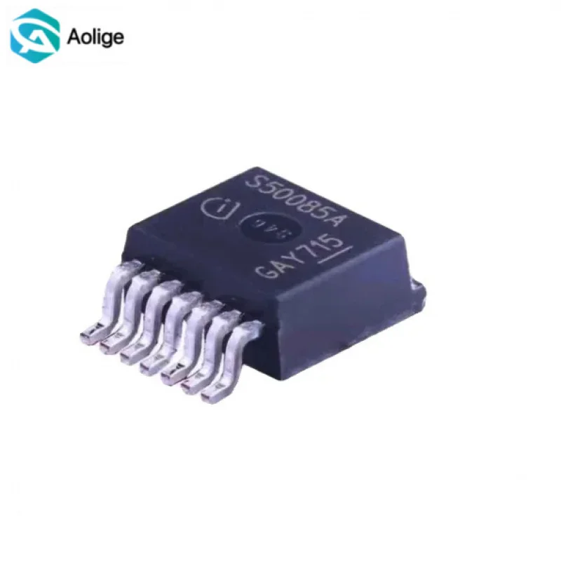 

2шт BTS500551TMAATMA1 BTS50055-1TMA Управление питанием с упаковкой TO-263-8