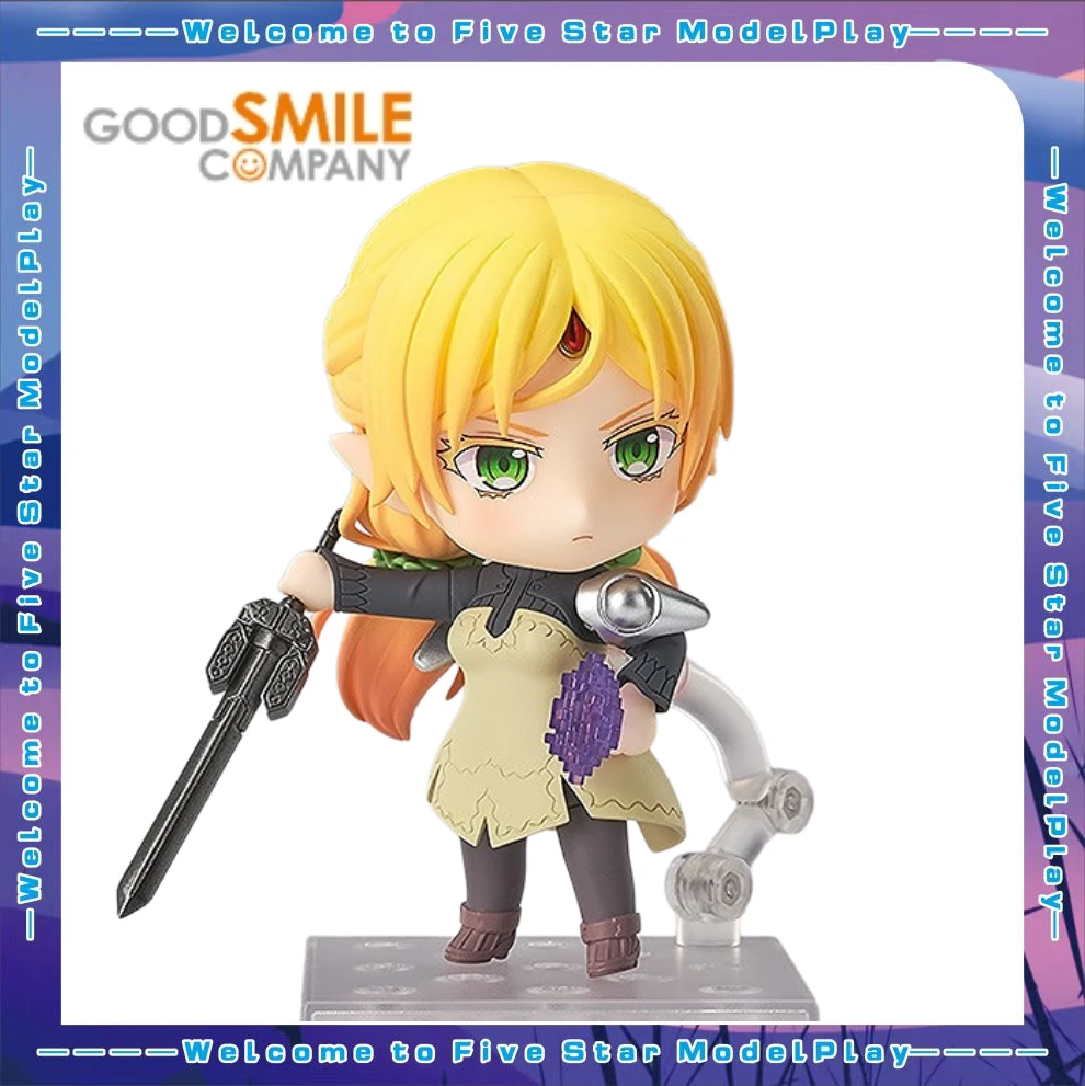 

【FS】 GSC NENDORON 2130 Фигурка Оджисана из другого мира (Эльф) — Коллекционная модель, игрушка, подарок