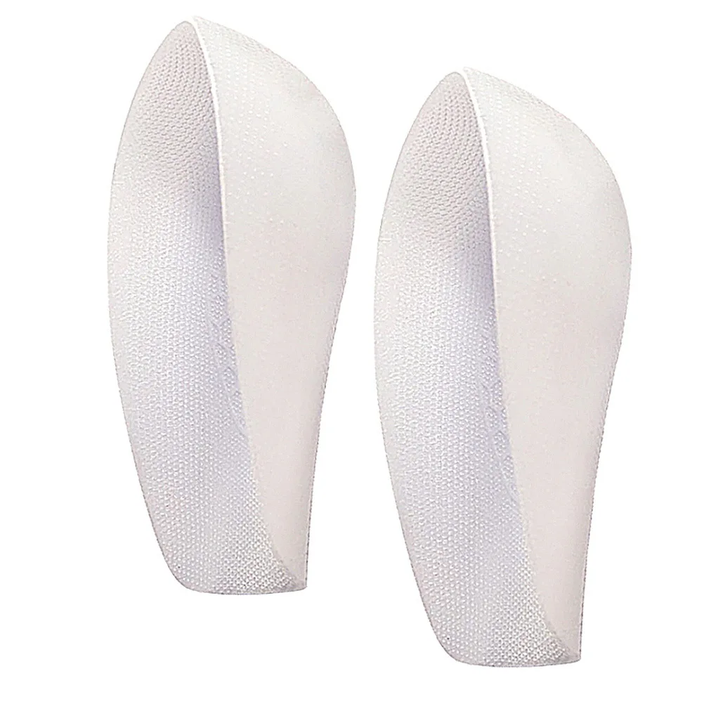 

1Pair Invisible Insoles Inner Heightening Shoes Pads White 3.5cm Height Increase Unisex Translucent Comfort Foot Cushions