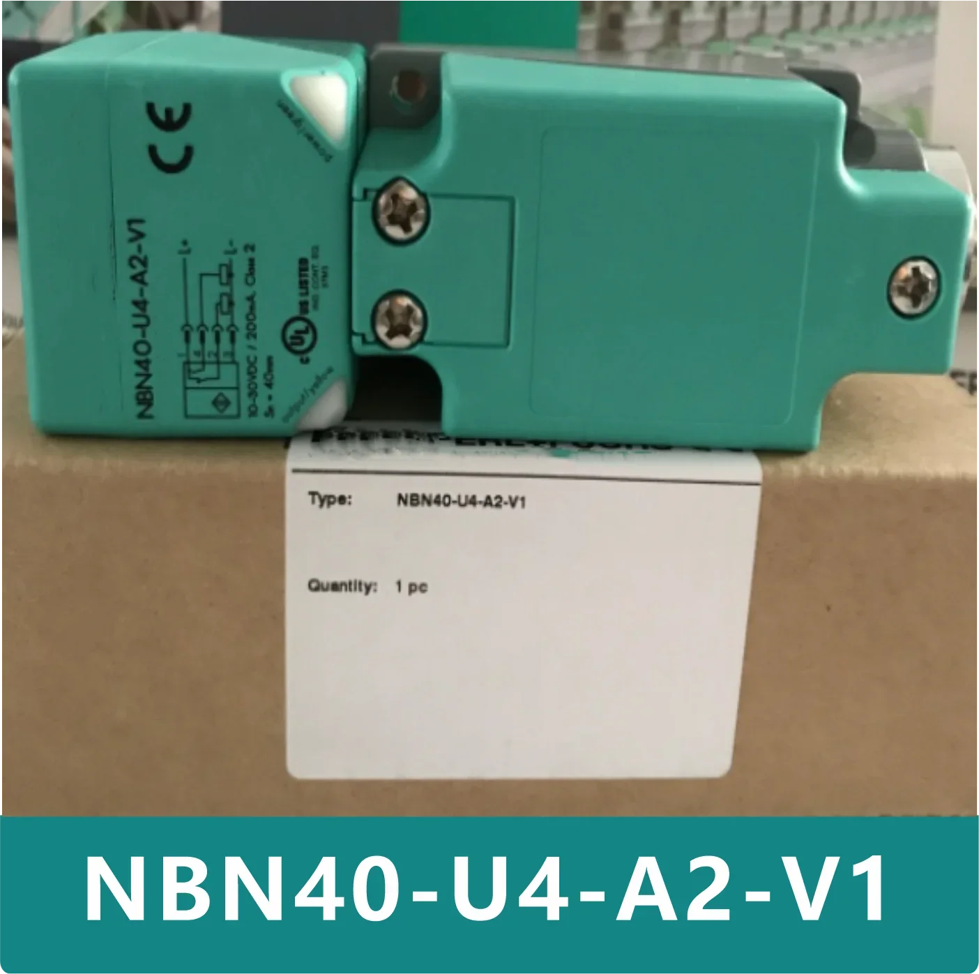 

NBN40-U4-A2-V1 New original Proximity switch NEW