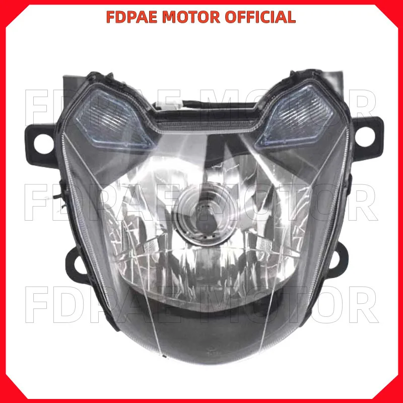 

Headlight / Headlamp Assembly for Wuyang Honda Wh150-3