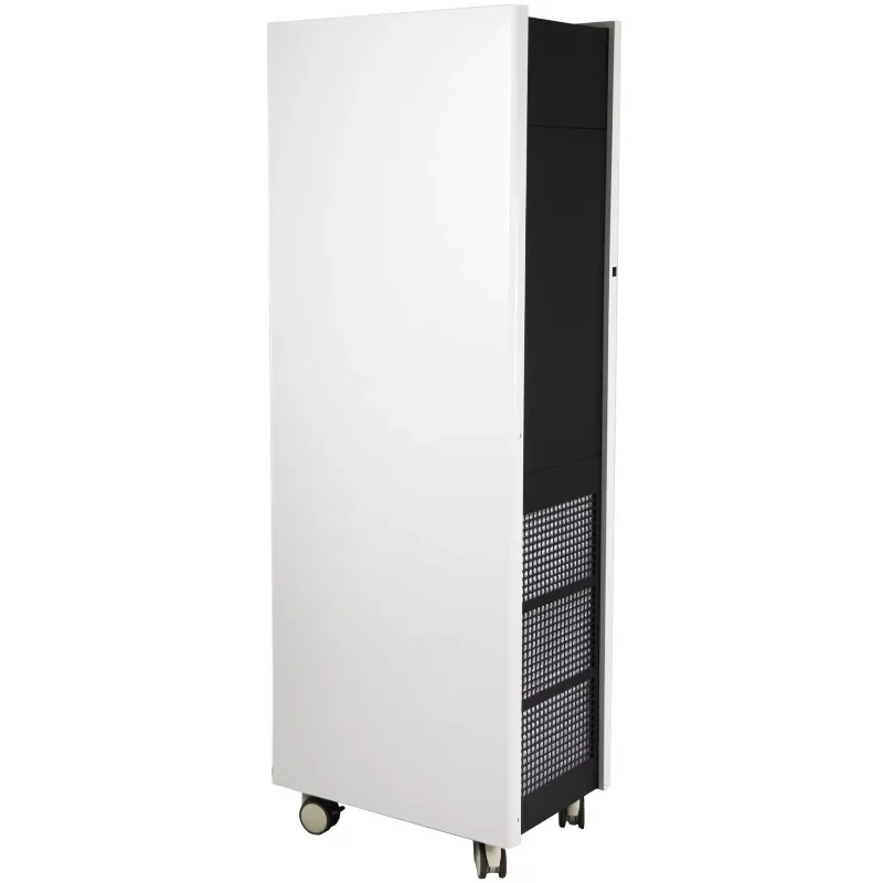 220V Smart Commercial Air Purifier Filter Lamp Electrostatic Filtration Ionizer Air Sterilizer for School