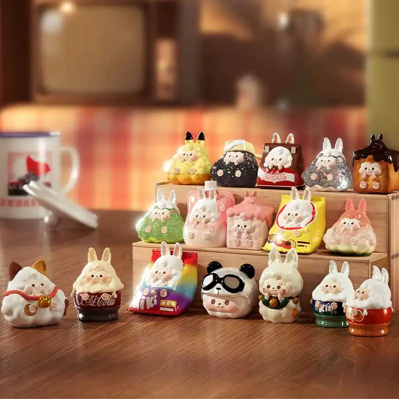 

Мини-классическая слепая сумка KIKI