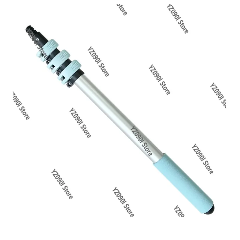 

Extendable Handheld Telescopic Rod Household Cleaning Painting Universal Pole
