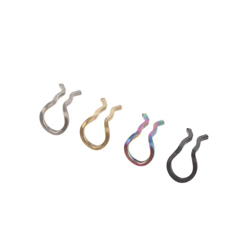 AliExpress JETTING 10Pcs Durable Stainless Steel Spring Clip Disc Brake Caliper For Bicycle XT SLX XTR Compatible Cycling Parts Accessories