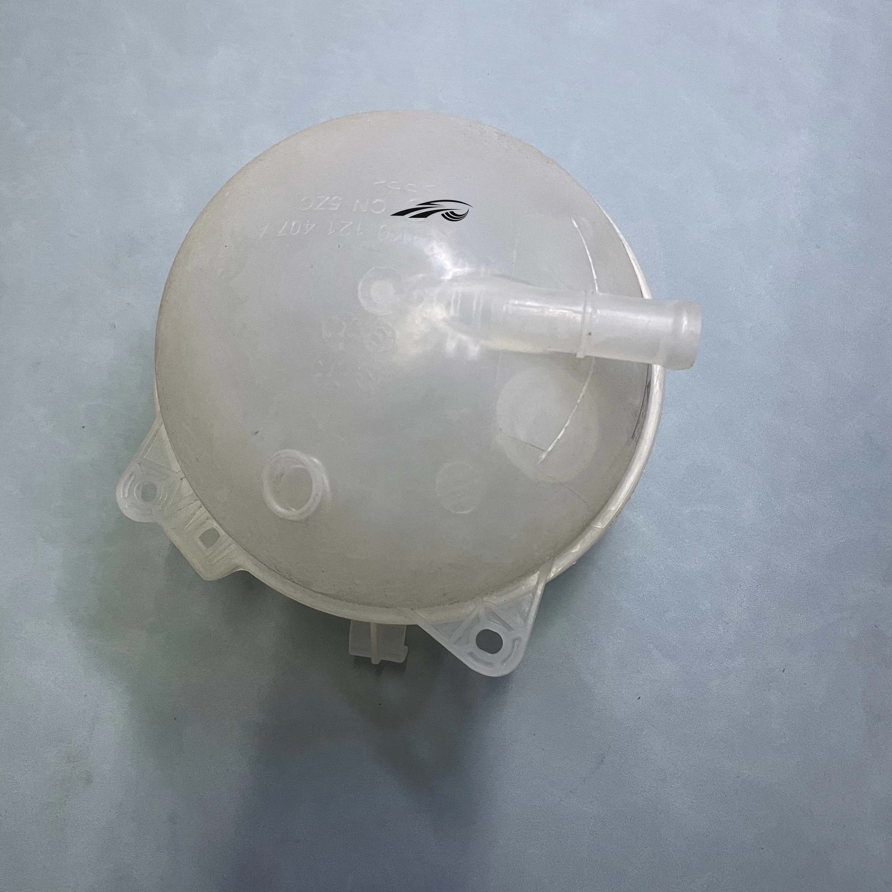 For VW Audi Seat SKODA Coolant Reservoir Expansion Tank with Cap 1K0121407A