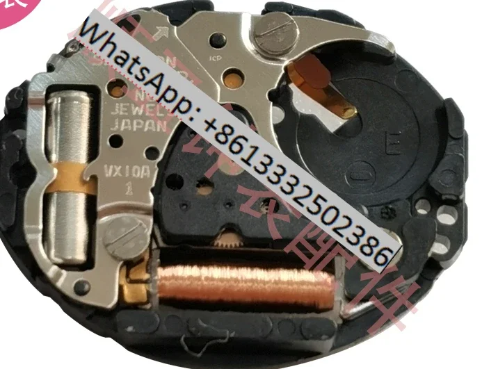 

2PCS Watch movement VX10VX10A