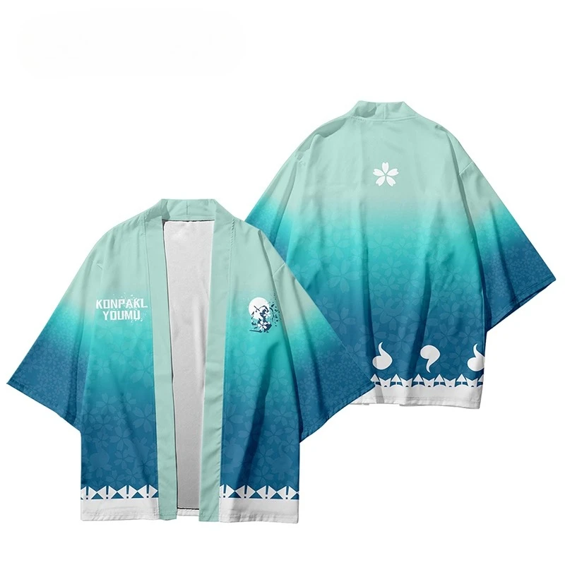 Dongfang Project Anime: Wearing You Zi Fu Lan Duo، Dew Soul، Demon Dream، Cosplay، كيمونو منسوج، ملابس مؤلمة