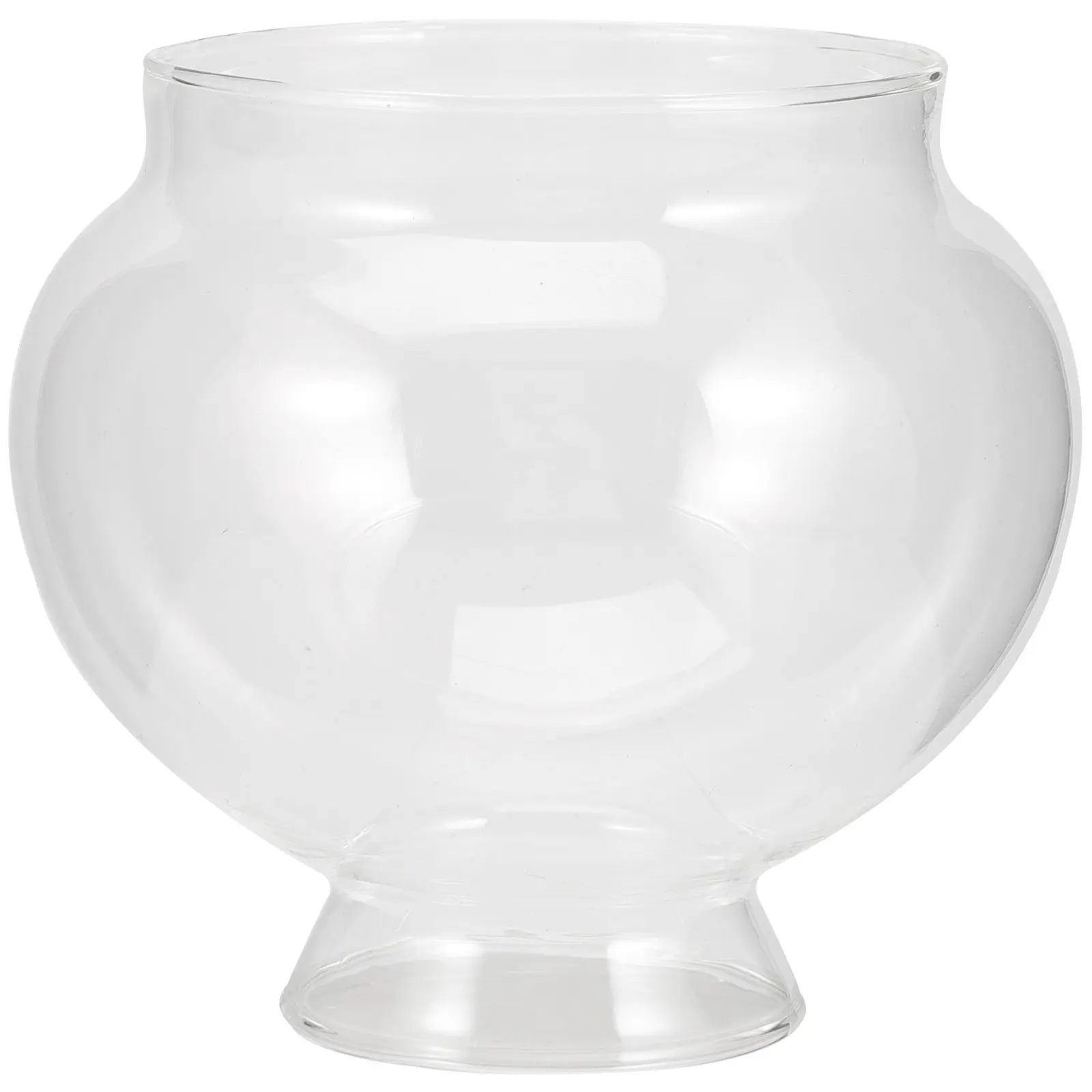 

Стеклянный колпак для масляной лампы, прозрачный, в ретро-стиле, ветрозащитный, для маленьких ламп, запчасти и аксессуары, ретро-стеклянный абажур