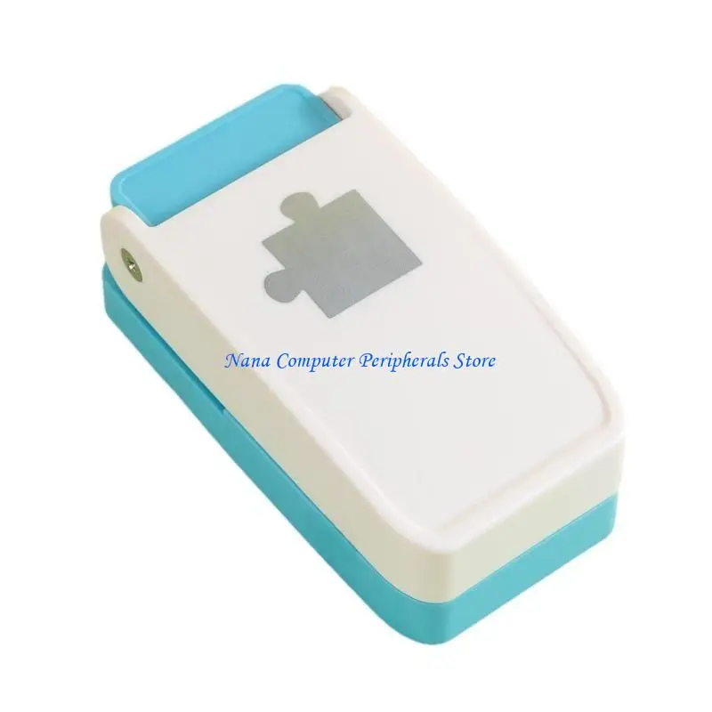 F68C Craft Tool for Scrapbooking, Precise Jigsaws Cutter for Paper Crafting