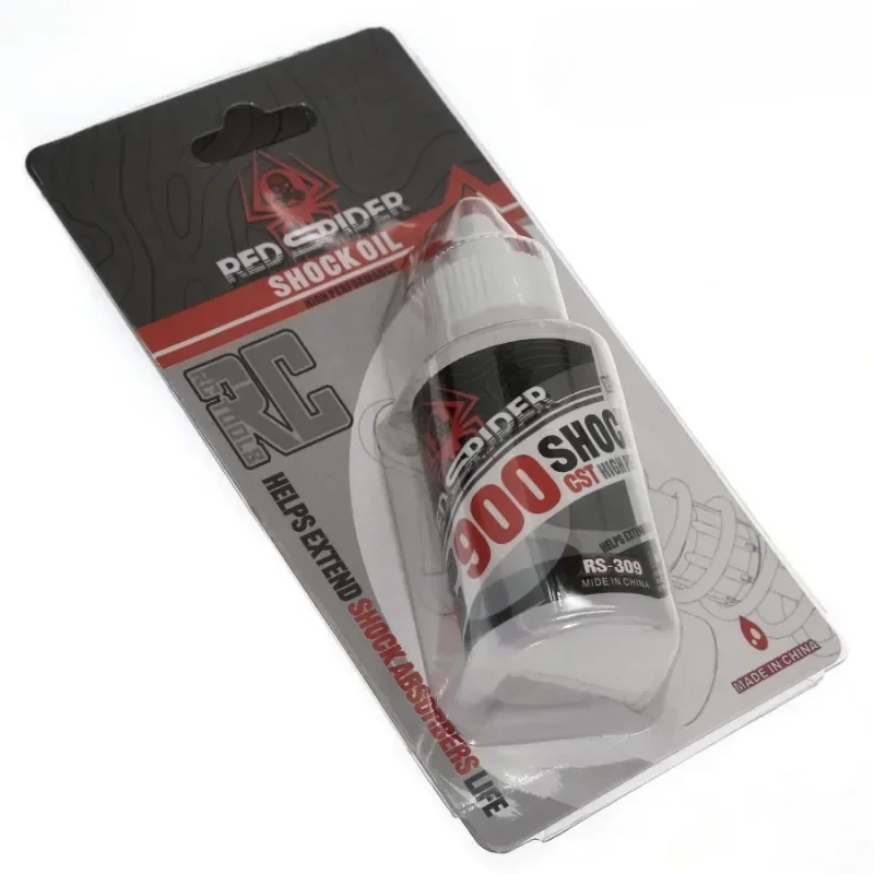 RC Car Shock Absorber Oil 100 300 400 600 800 1000 for RC Model Crawler Car Drifting Truck Short-Course Monster Trucks