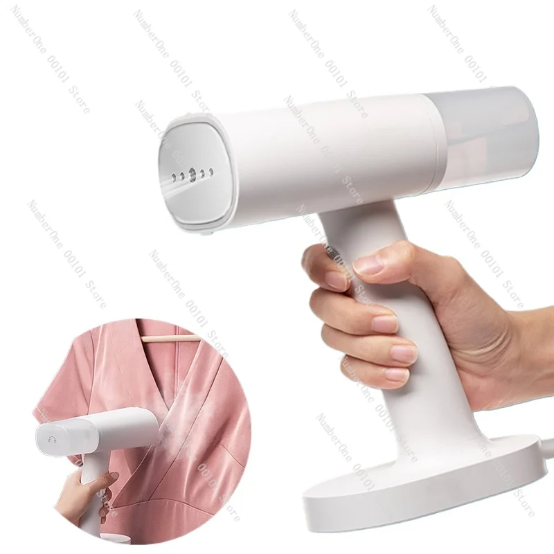 Original MIJIA Handheld Garment Steamer Iron Steam Cleaner for Cloth Home Electric Hanging Mite Removal Steamer Garment 2