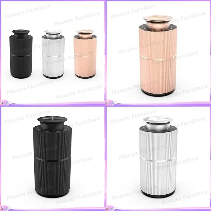 230 Portable USB Car Aromatherapy Diffuser Waterless Air Freshener Essential Oil Atomizer for Auto Home Hotel Office Decor