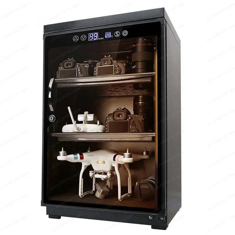 jmzu Camera electronic moisture-proof drying oven Photographic equipment SLR lens Tea stamps Collection Household moisture-proof