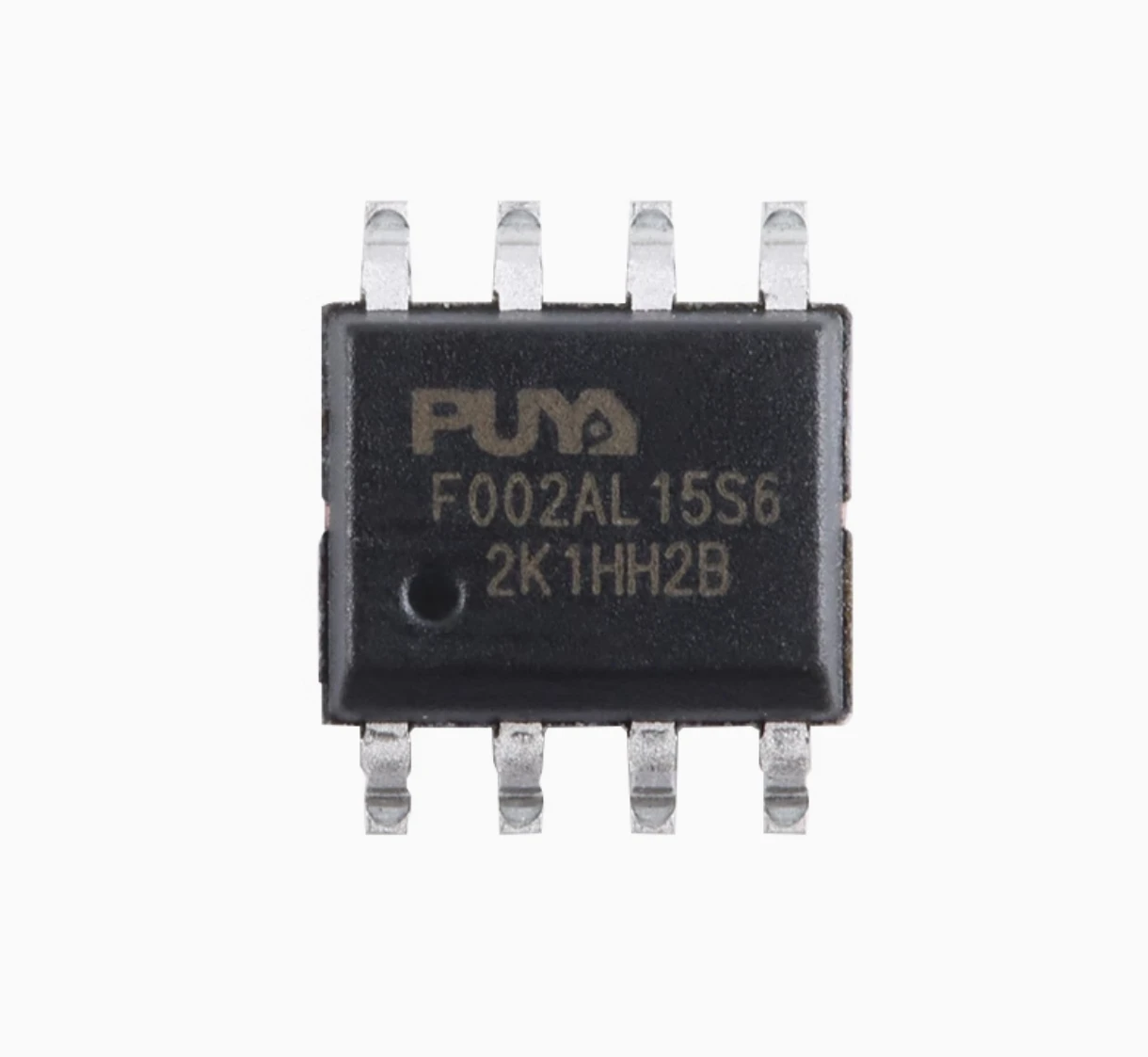 Original PY32F002AL…