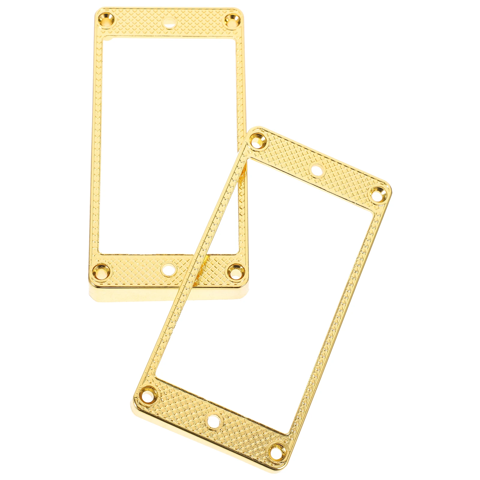 

Metal Frame Gold Pick up Rings Pickup Number Golden Frames Guitar Pickups Humbucker Electric Parts Mounting Component