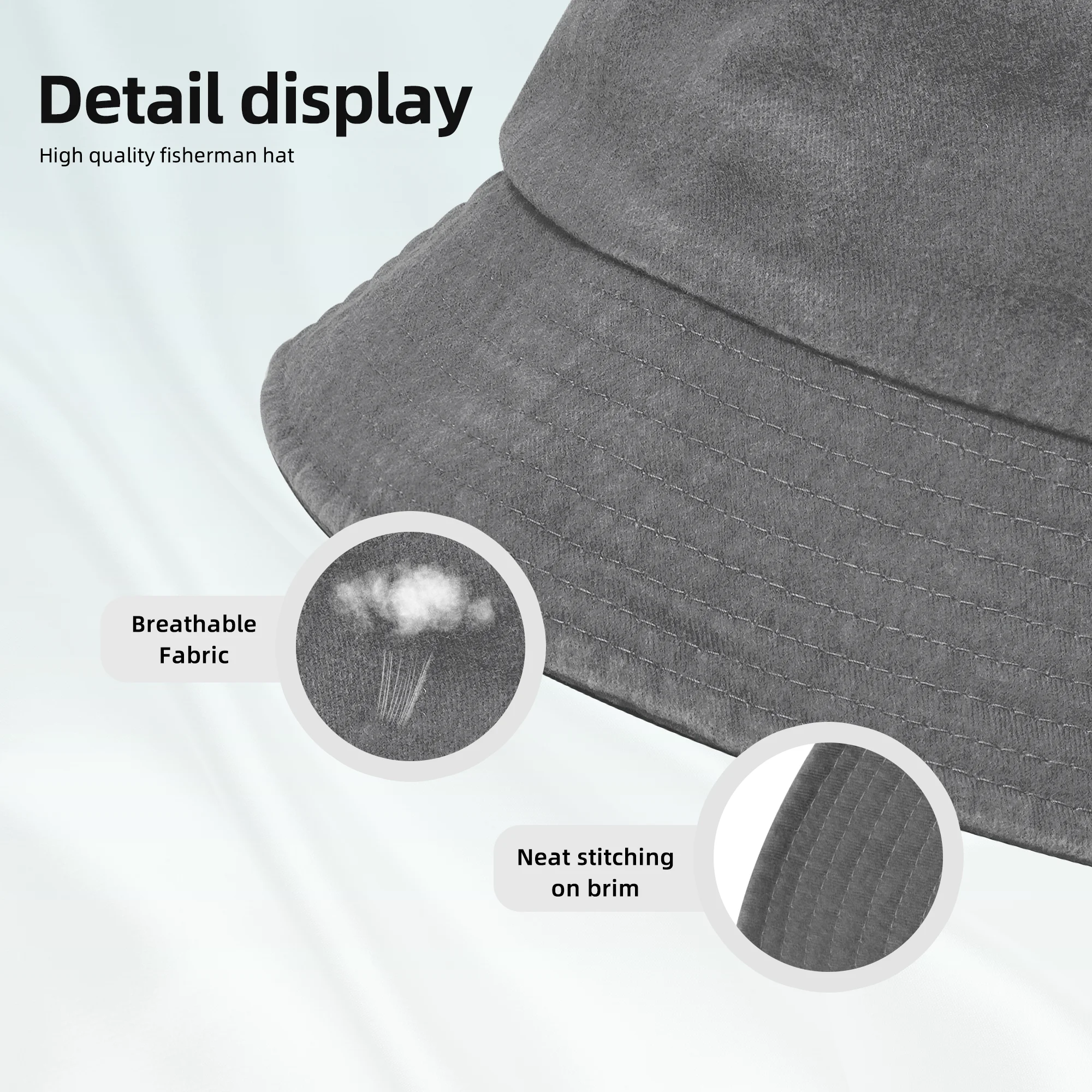 Women Men Distressed Denim Buc - Outdoor Camping Ideas recension och pris