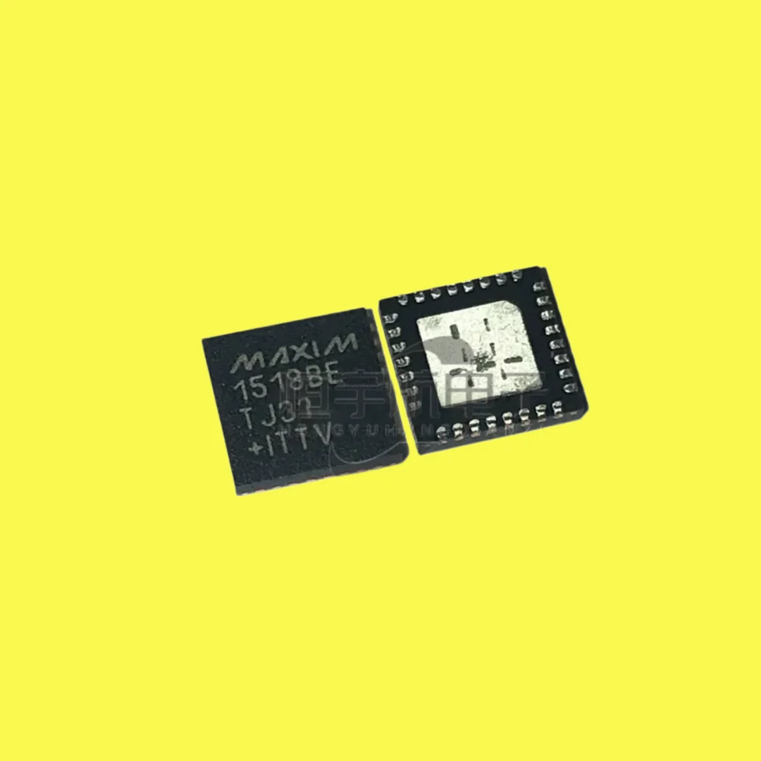 10pcs/brand new original genuine MAX1518BETJ MAX1518BE 1518BE QFN32 package