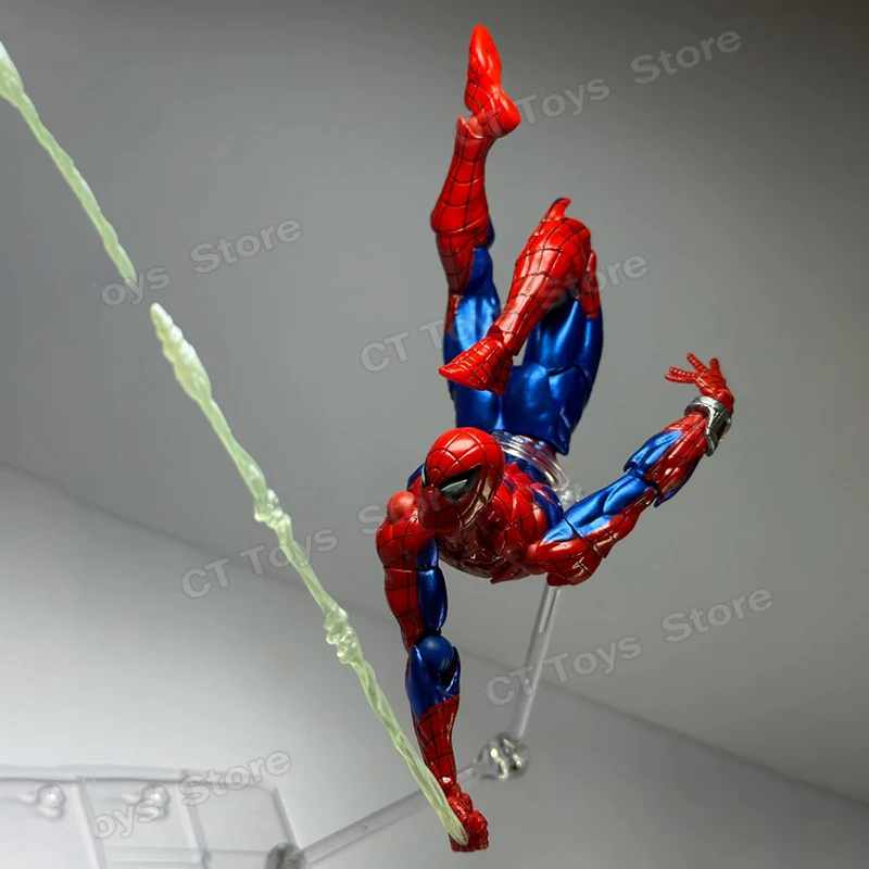 アメイジングスパイダーマンフィギュア CT Ct アメイジングスパイダーマンアンドリューガーフィールド