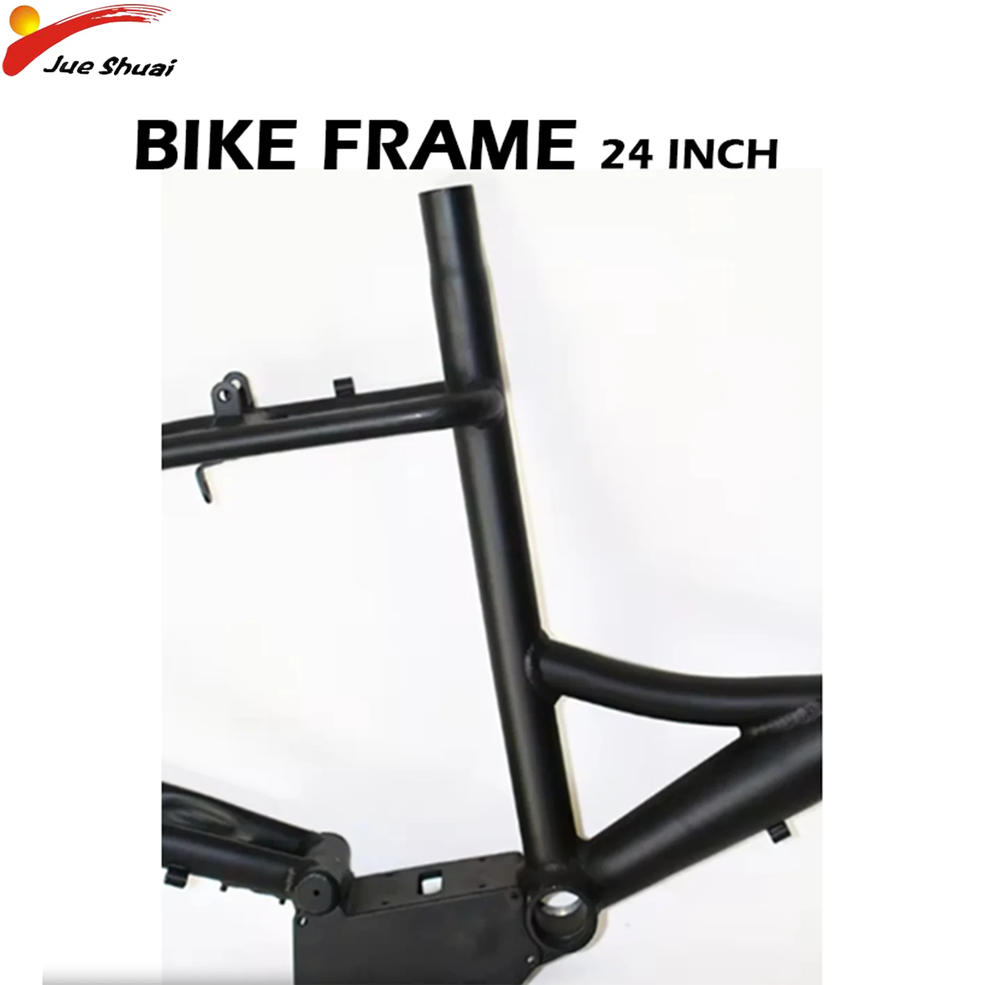 

Rear V Brake Frameset Rear V Brake Electric Bicycle Rear Width 135mm Outdoor Cycling Parts Aluminum Alloy Material Frameset