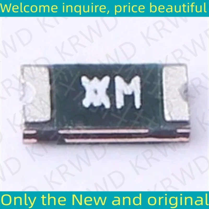 

10 шт. XM новая и оригинальная микросхема SMD NANOSMDC050F/13.2-02 NANOSMDC050F/13.2 NANOSMDC050F
