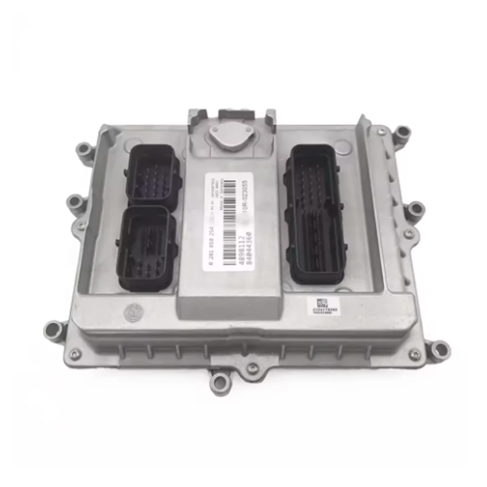 

0281010254 Original Diesel Ecu Engine Board Electronic Control Unit 4898112 Ecm Fit For Cummins