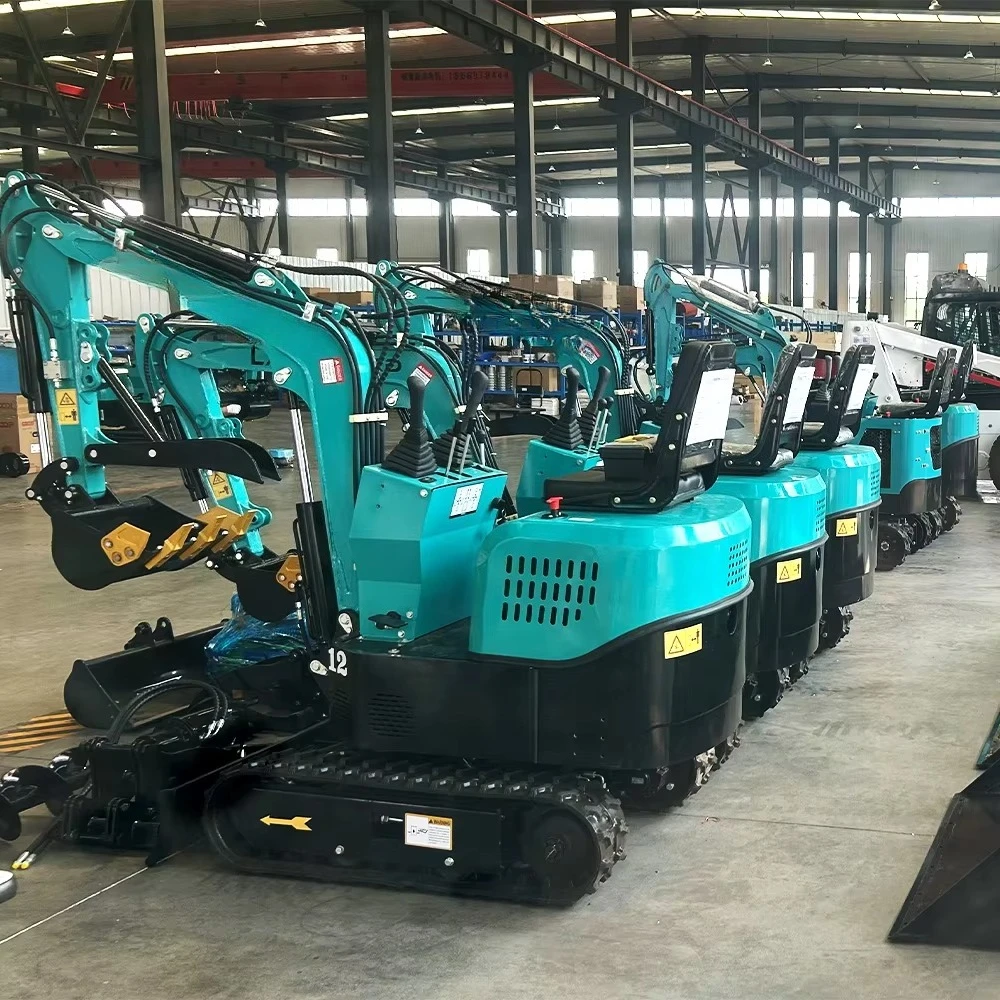 Heavy Equipment Excavator - รถขุดขนาดเล็กราคาประหยัด เครื่องขุดไฮดรอลิกขนาดเล็ก