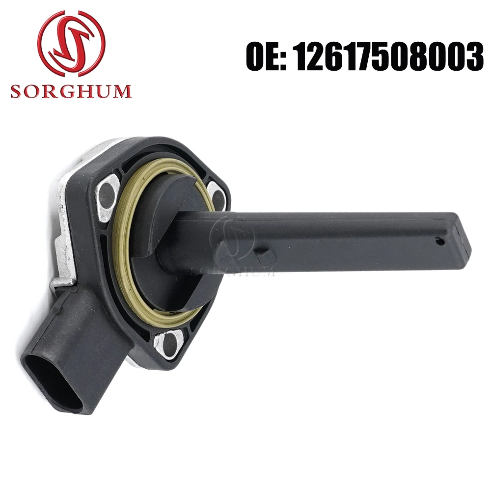 

SORGHUM 12617508003 12611439810 Oil Level Engine Sensor For BMW E46 E53 E90 E91 E92 E60 E39 E85 E36 E83 X3 X5 Z3 Z4 Z8 M5 M3