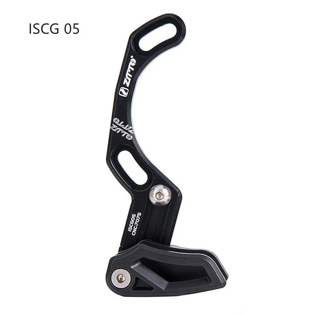 

Bicycle Part CNC ISCG05 Single Ring Single Speed BB mount Bike Chain guide Aluminum Alloy