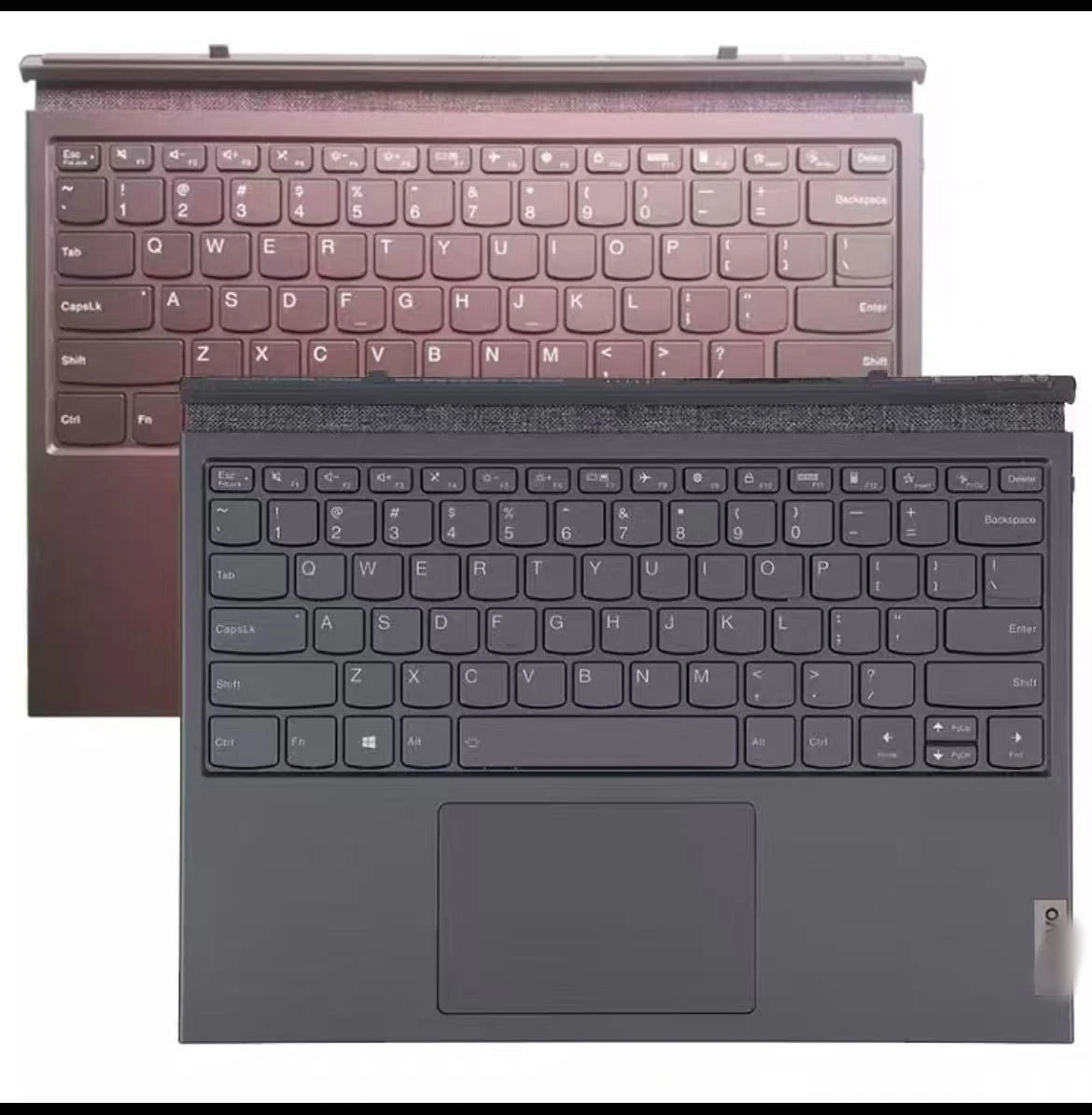 

Оригинальная подсветка Yoga Duet для Lenovo с Bluetooth Yoga Duet, клавиатура Duet 7 BT Folio Yoga Duet IML 2020