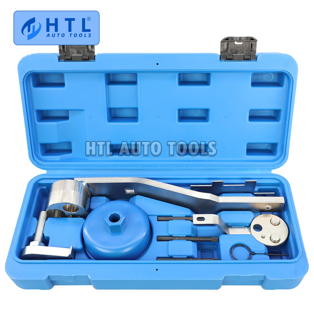 

Ford Duratorq Timing Tool KIt 2.0 2.2 2.4 3.2 TDCi/TDDi/TDi Transit 2000-16 ZSD