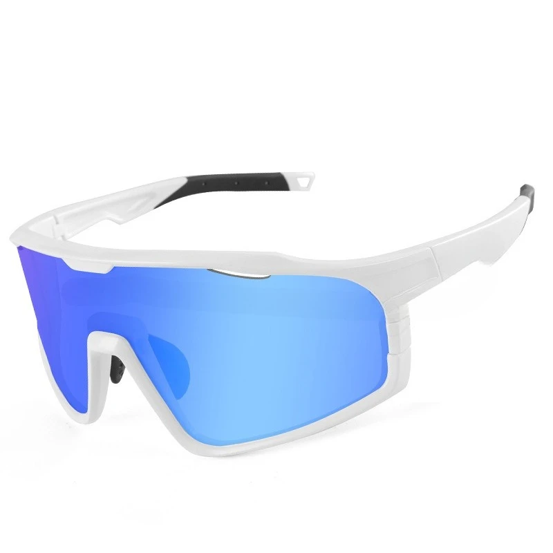 

Anti-fog discoloration cycling glasses, mountaineering, hiking, windproof day and night goggles