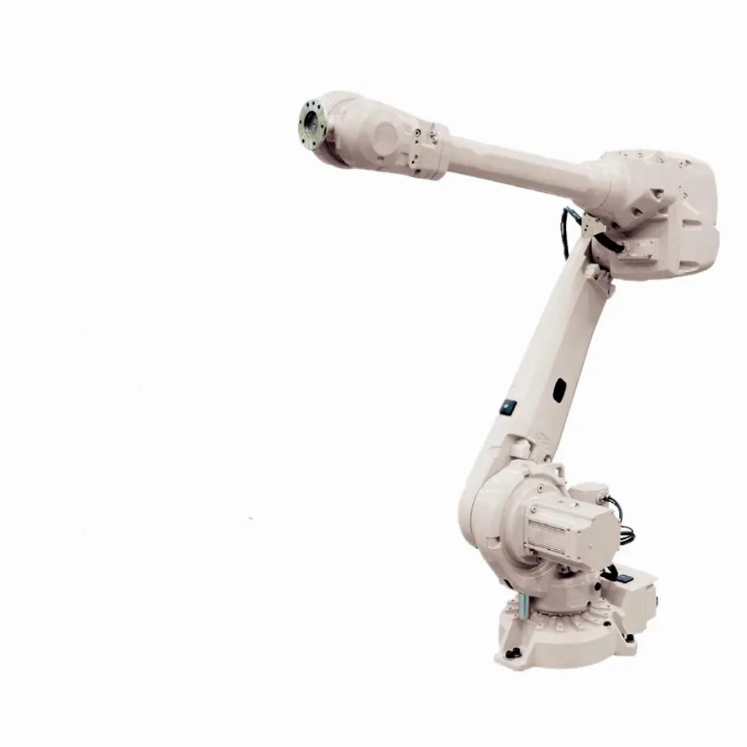 Car Painting  IRB 7600 100~500kg Payload 6-Axis Pick and Place Industrial Manipulator Arm