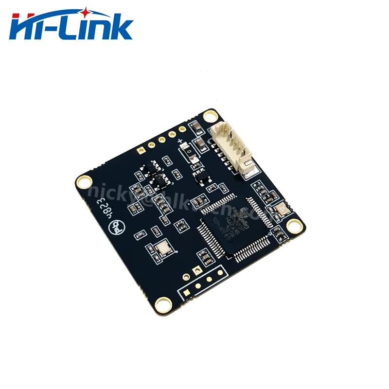 Hi-Link HLK-LD8001H ต่ําราคาระดับน้ํา mmWave FMCW Radar Sensor โมดูล HLK-LD8001H