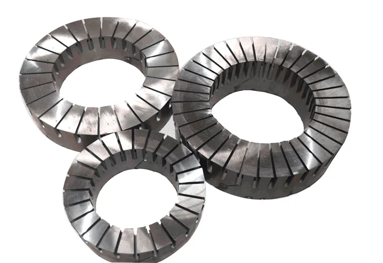 Image of Axialfluss-Stator-Kernscheibe, Kernscheiben-Stator, Axialfluss-Stator-Rotor