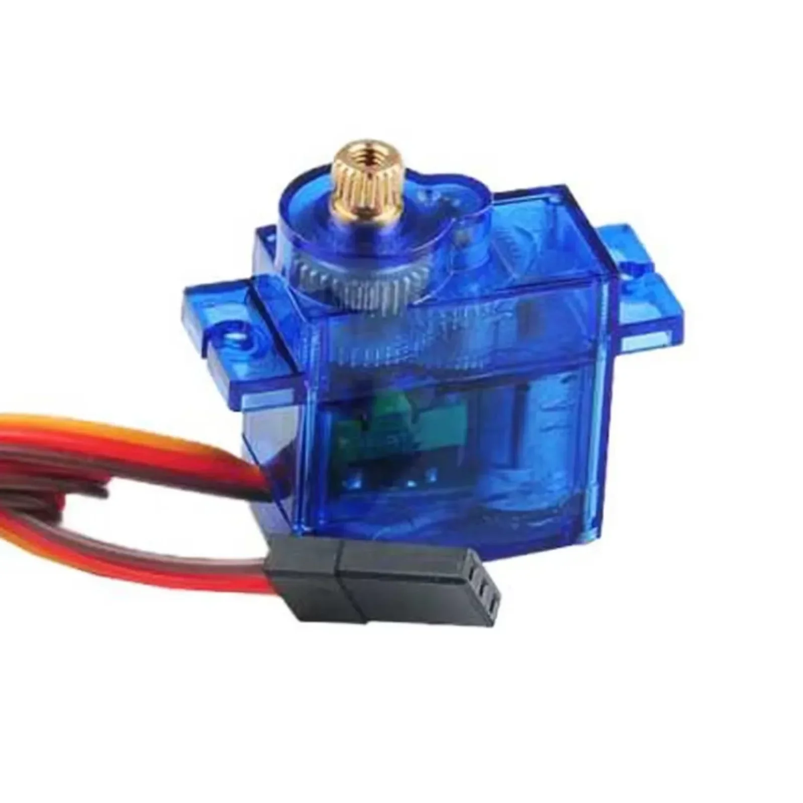 10PCS TS90MD 9g Digital Micro Servo Full Metal Gear 90/180/270/360° PWM Control for RC Robot Plane