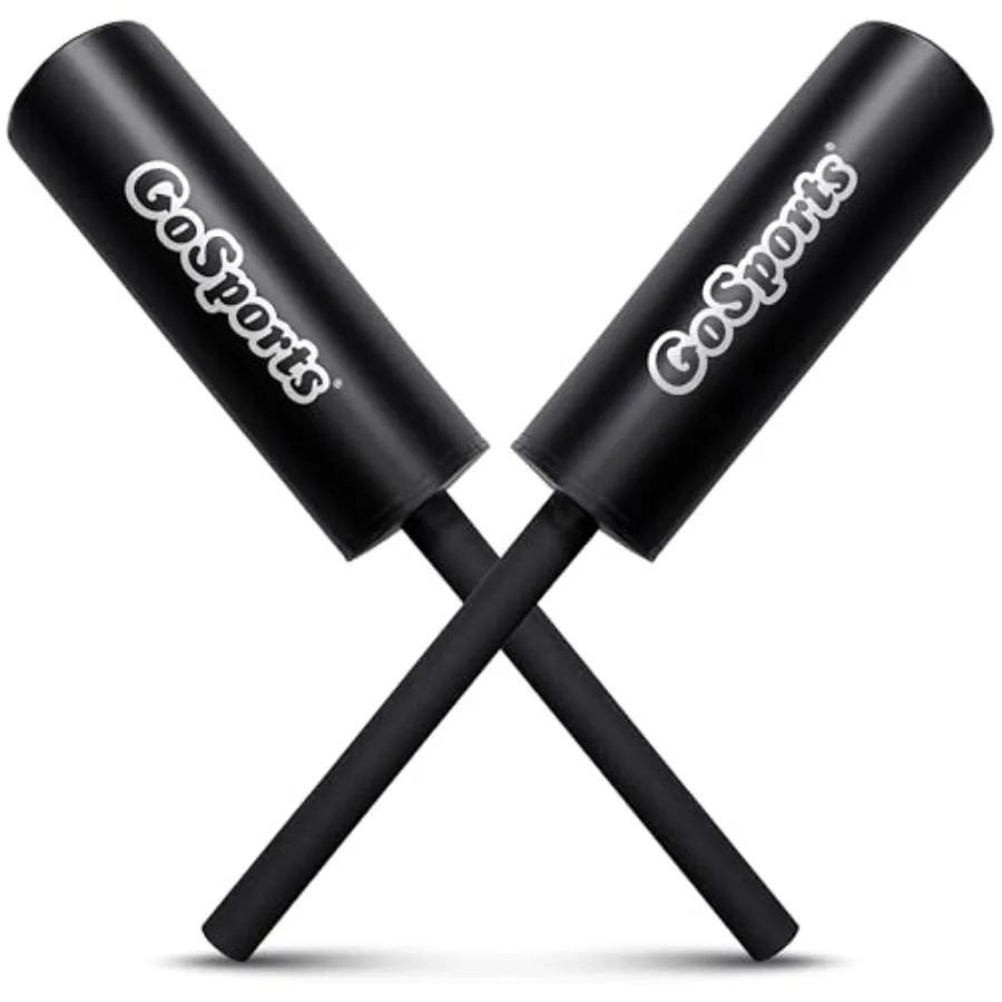 

Padded Blocking Guards - 2 Pack, Great Defender Simulation for Martial Arts and Sports Training Basketball, Football, Lacrosse,