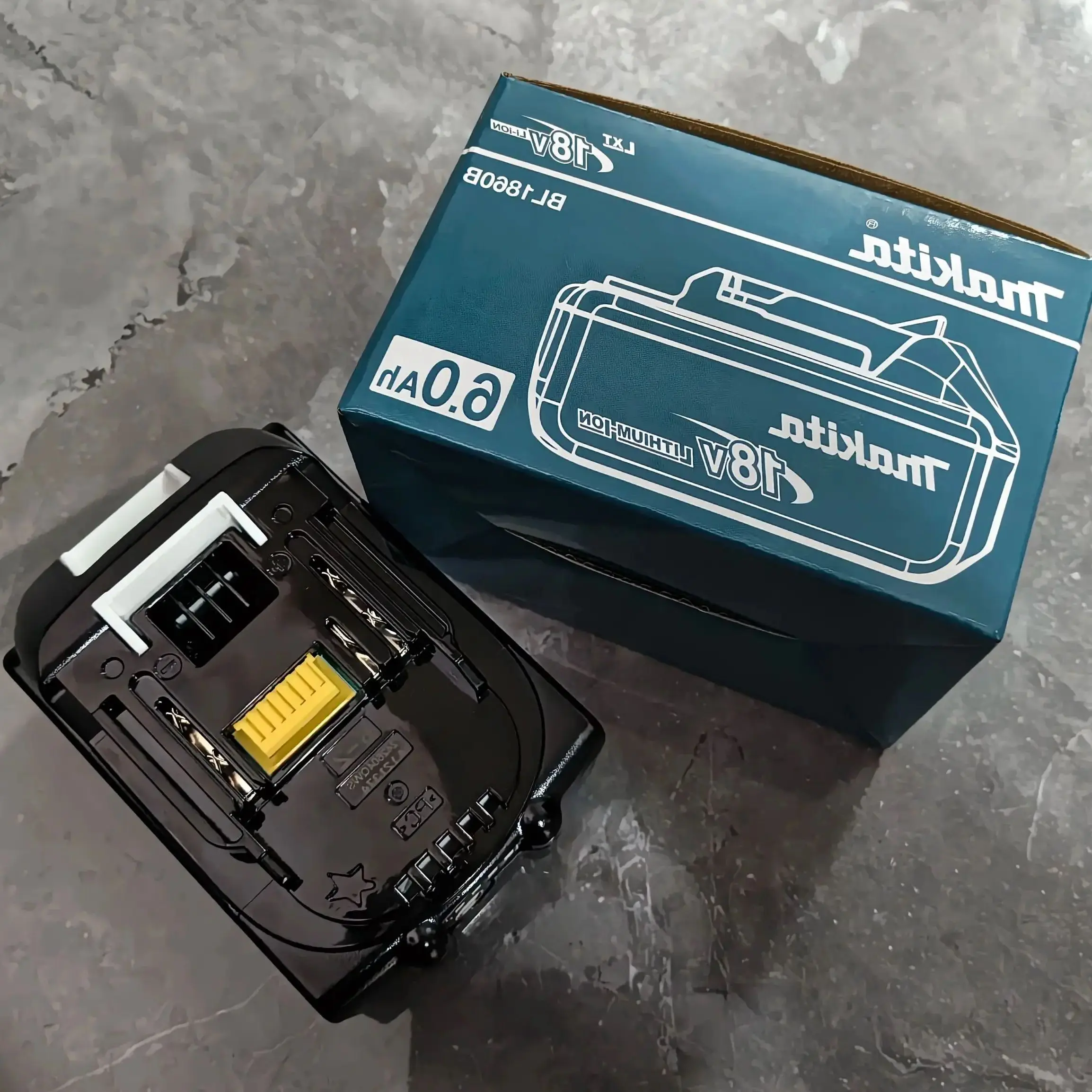 

18V 6000mAh rechargeable battery Makita BL1840 BL1830B power tool battery Makita 18V Baterie Makita