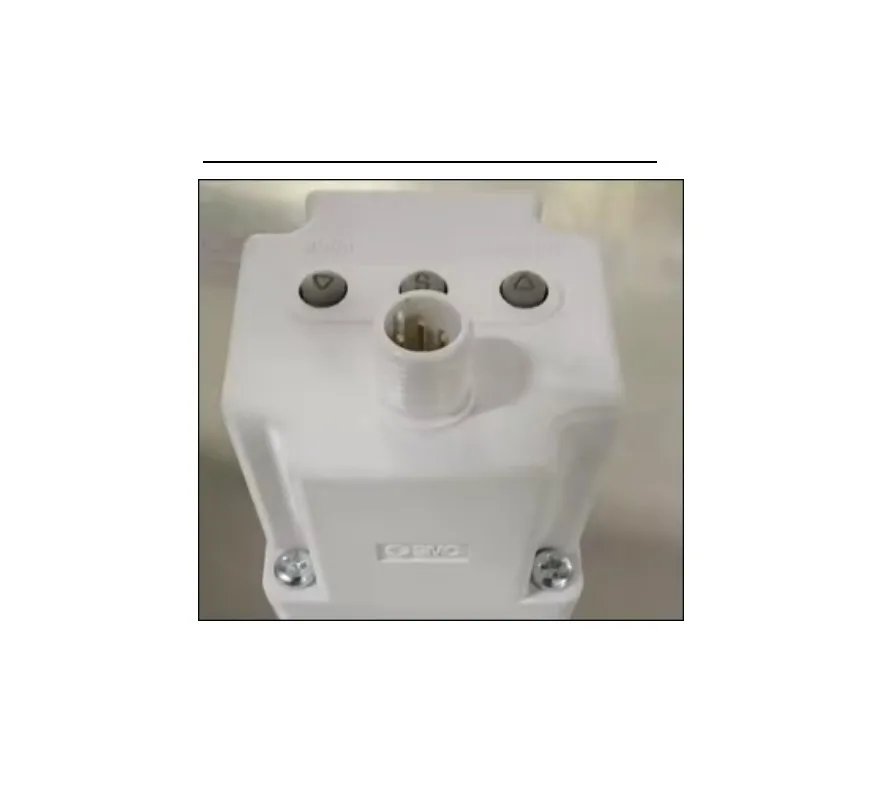 Brand New ITV3050-314BL Pneumatic Diaphragm Valve High Sensitivity Powerful and Stable Performance with Great Price