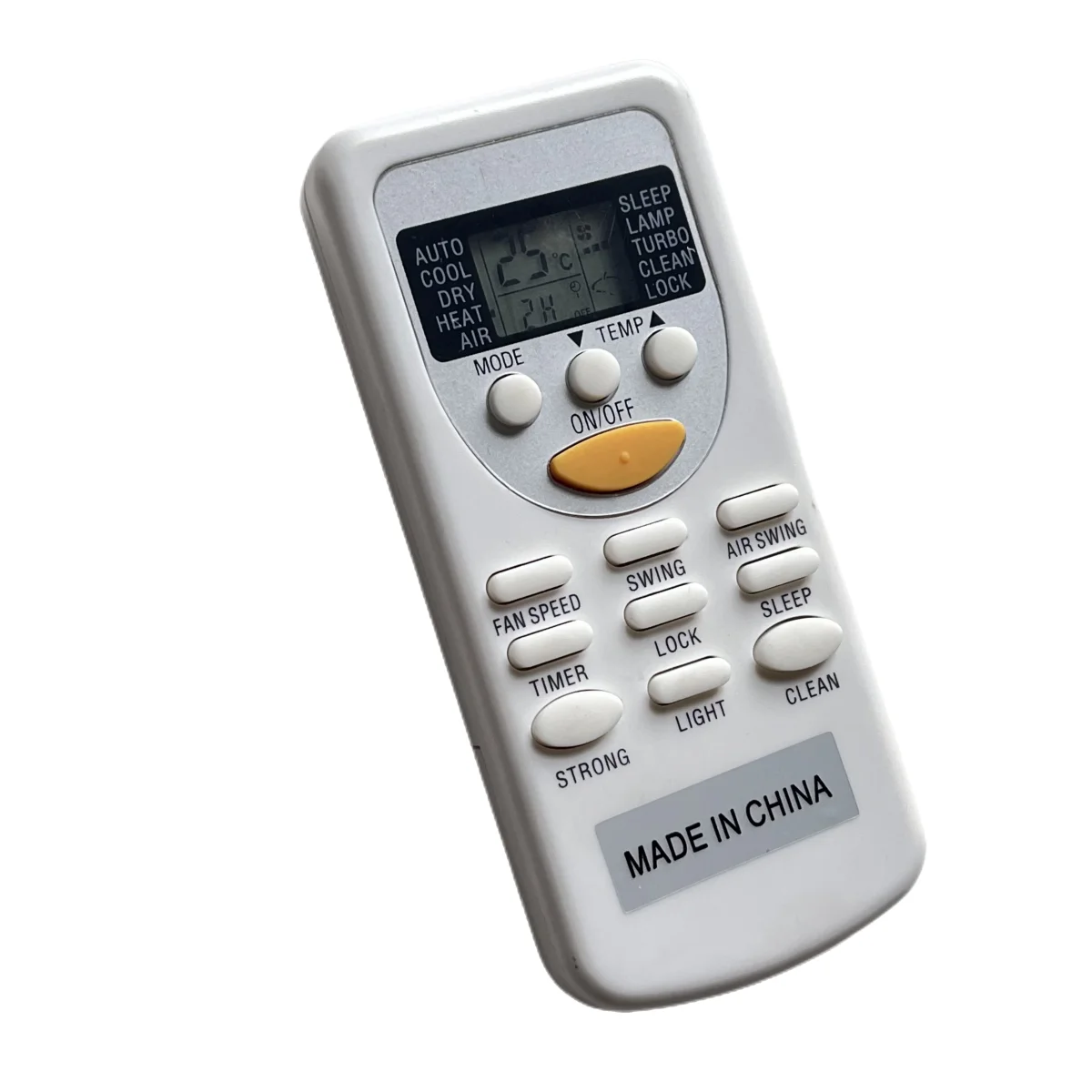 New Air Conditioner Remote Control suitable ZH/JT-03 ZH/JT-01