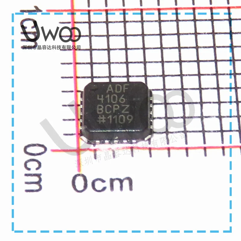 100% الأصلي الجديد ADF4002BRUZ ADF4002 PLL TSSOP-16 ADF4106BCPZ ADF4106 FCSP-20 RL R7 BCP