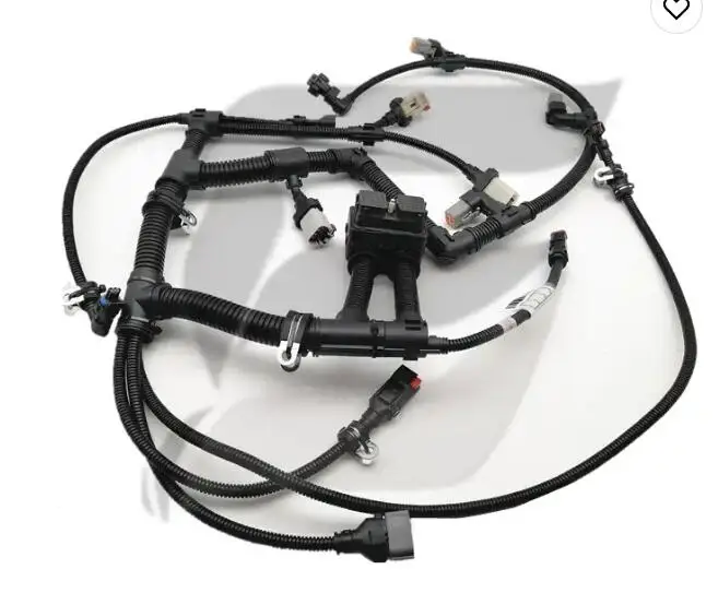 NEW 4939039 Wiring Harness FOR QSB6.7 Diesel Engine ECM ECU For Cummins excavator R200W-7A R210LC-7A R210LC-9 R210NLC-9