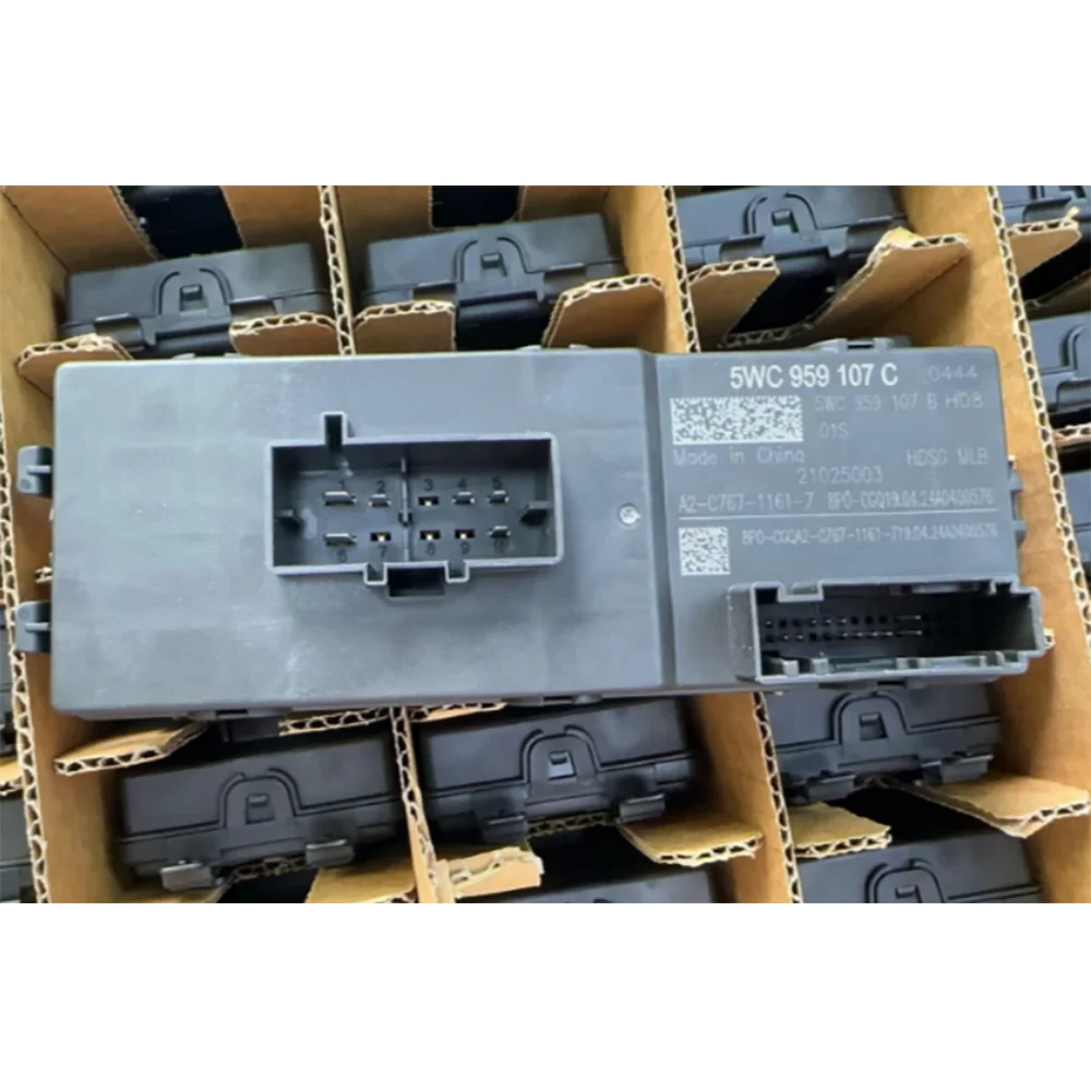 

For VW Audi MQB Electric Tailgate Module 5WB 959 107 C 5Q0959107C