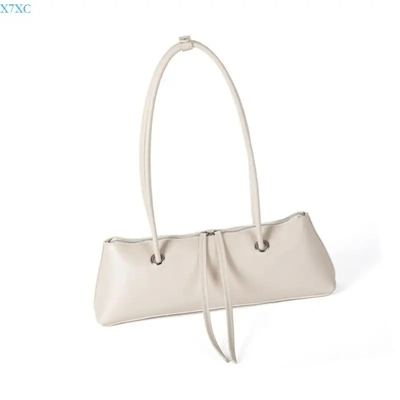 

X7XC Korean Underarm Bag Unique Designs Large Capacity Armpit Shoulder Bag
