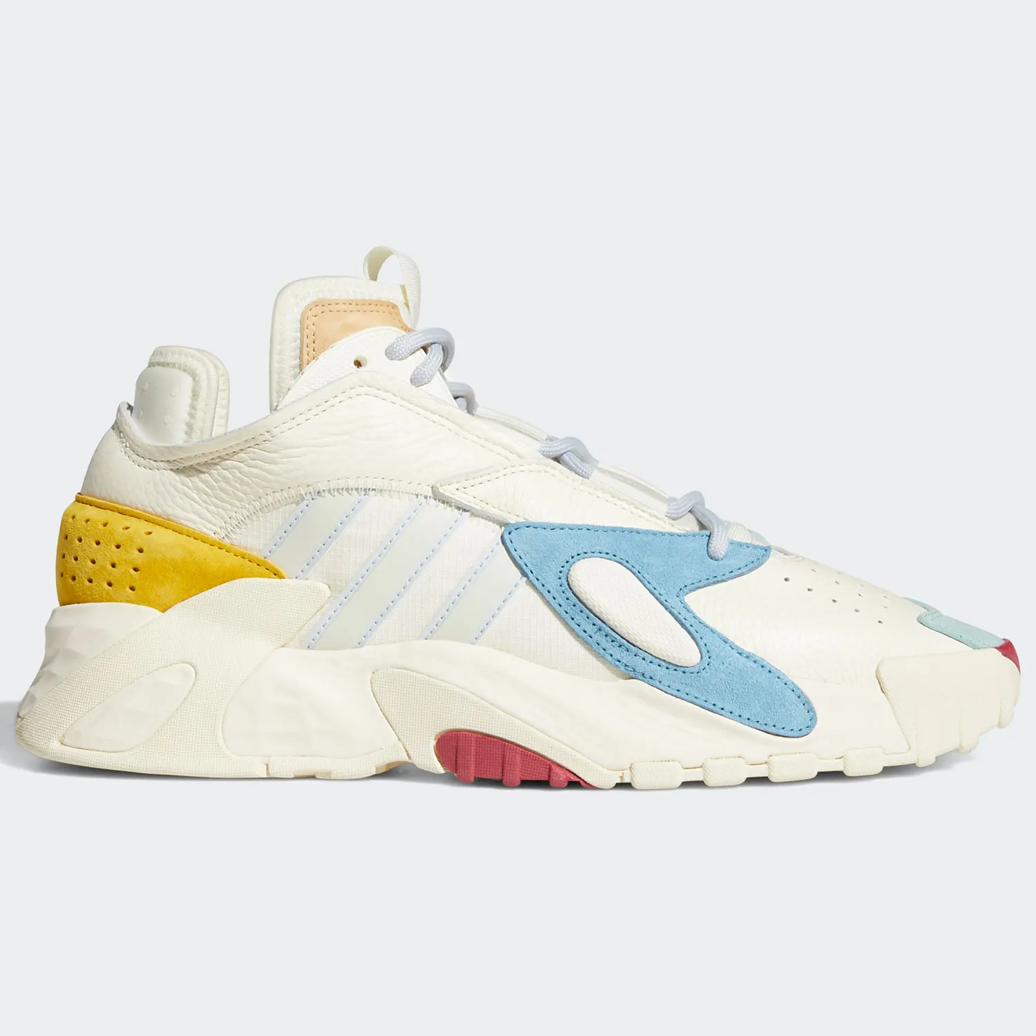 

Adidas Genuine Originals STREETBALL Unisex Classic Low-Top Shoes FX7663