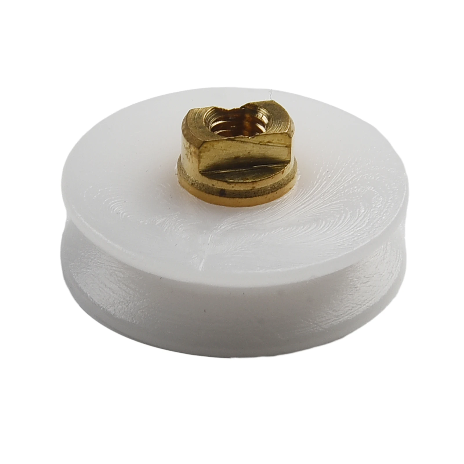 

Белые ролики для душевых дверей диаметром 22,5 мм, винтажные колесики для раздвижных дверей, 8 шт.