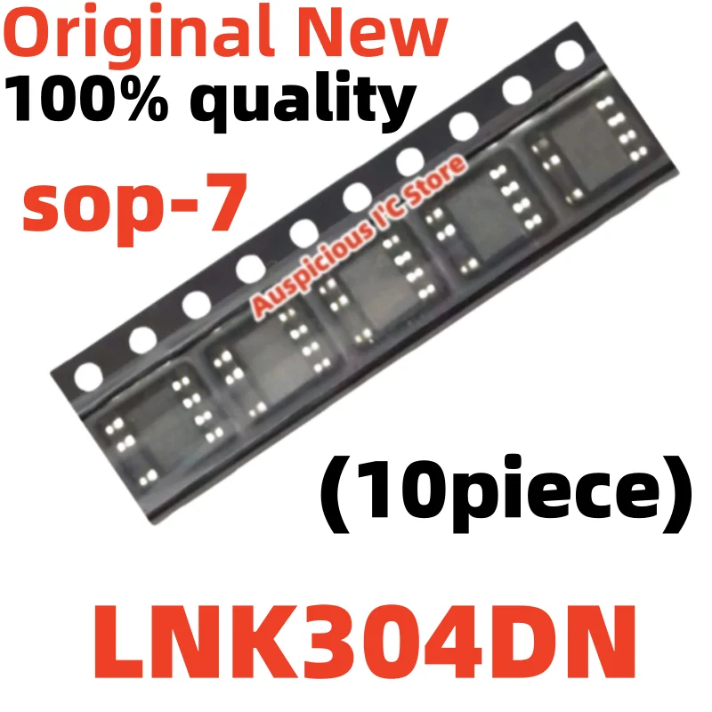 (10pcs) LNK304DN LNK304DG LNK304 SOP-7